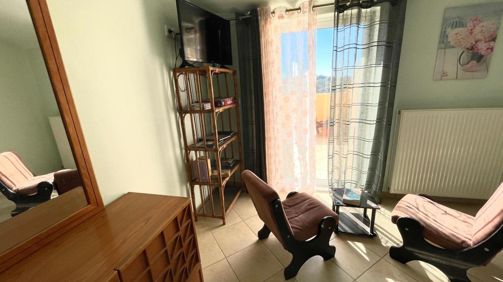 Ferienwohnung La Soffitta Di Bampina Perivólion Exterior foto