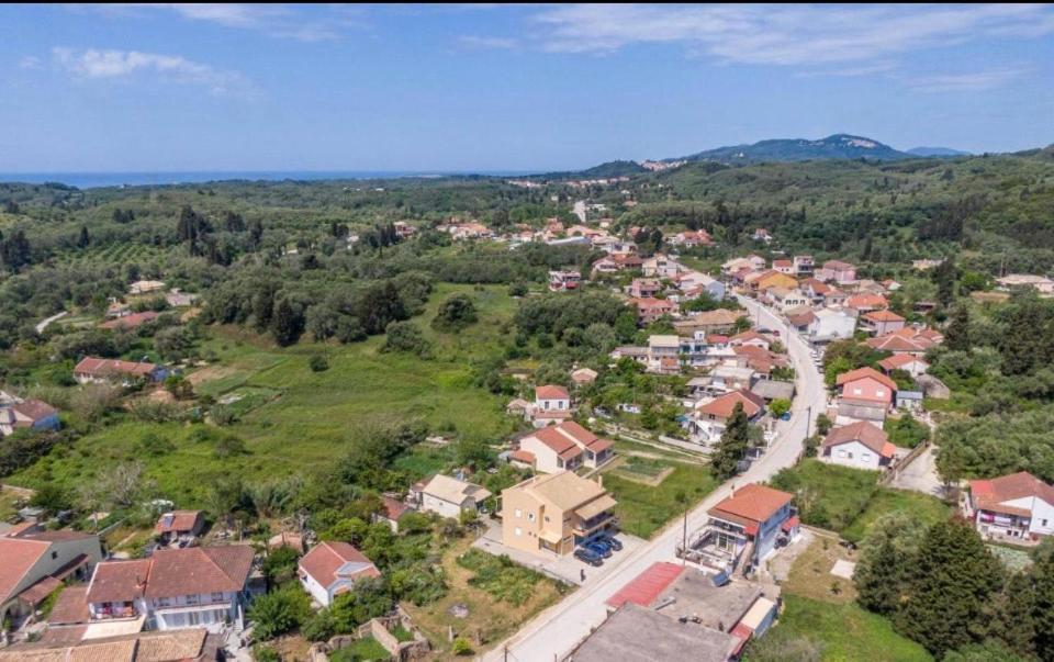 Ferienwohnung La Soffitta Di Bampina Perivólion Exterior foto